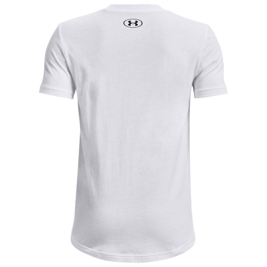 Under Armour Παιδική κοντομάνικη μπλούζα Sportstyle Under Armour Παιδική κοντομάνικη μπλούζα Sportstyle